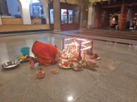 Sharadiya Navaratri 2020 Day 5 (21.10.2020) - SCM Shirali - Durganamaskara